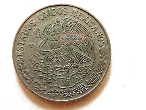 un peso 1970 coin value|1975 1 Peso Mexican Coins for sale .